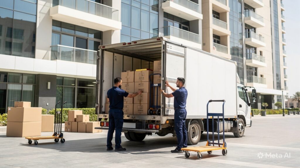 Complete Guide to Professional Moving Services in Sharjah