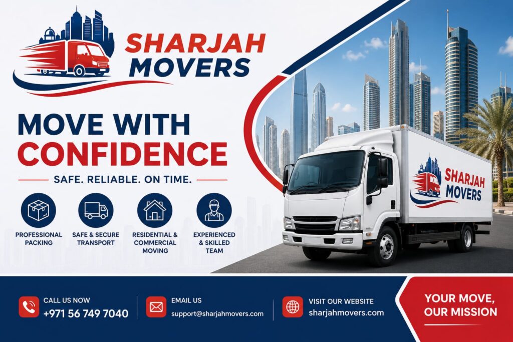 Business Relocation Services Ajman – Professional Commercial Moving Solutions