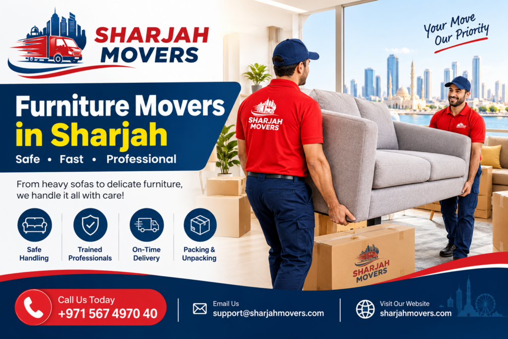 How Fast Can Furniture Movers Relocate Your Home?